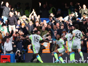 Man City rückt Arsenal näher, Heimsieg für Crystal Palace