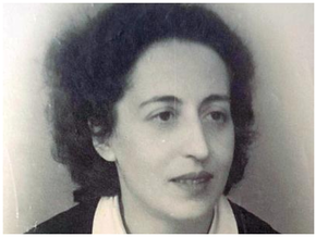 Welschtiroler Antifaschistin Clara Marchetti