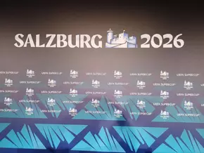 Vorbereitungen für UEFA-Supercup 2026 in Salzburg laufen