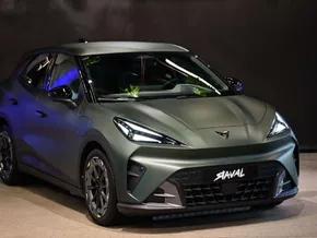 VW startet E-Kleinwagen-Offensive mit Cupra Raval