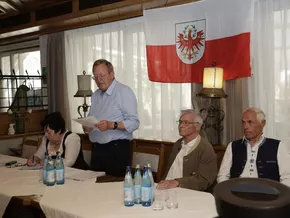 Heimatbund traf sich zur 48. Bundesversammlung