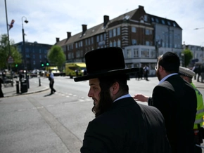 Terrorverdacht nach Messerangriff auf Juden in London