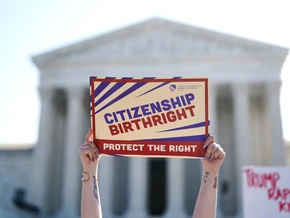 Höchstgericht zweifelt Einschränkung von US-Geburtsrecht an