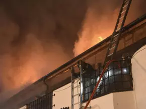 Großbrand bei Tiroler Hotel gelöscht