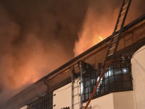 Ursache nach Tiroler Hotel-Großbrand weiter unklar