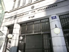 Zehn Jahre Haft für im Schlaf überfallene 17-Jährige in Wien