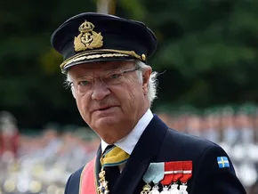 König Carl XVI. Gustaf feiert seinen 80. Geburtstag