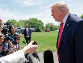 Trump zuversichtlich: Einigung mit Iran rückt näher