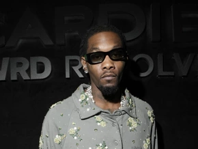 Rapper Offset angeschossen