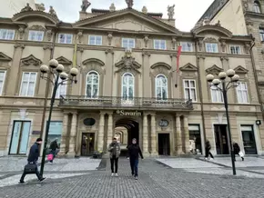 Alfons Muchas "slawisches Epos" erhält in Prag neues Zuhause