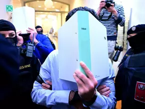 Verhinderter Swift-Attentäter zu Terror-Anklage geständig