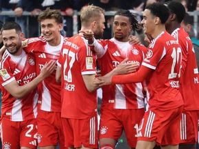 Bayern nach 5:0-Kantersieg bei St. Pauli vor Titelgewinn