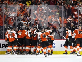 Philadelphia schaltete im NHL-Play-off Pittsburgh aus