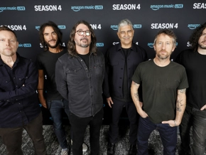 Foo Fighters bringen die Live-Energie in ihr neues Album