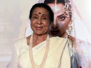 "Stimme Bollywoods": Indische Sängerin Asha Bhosle gestorben