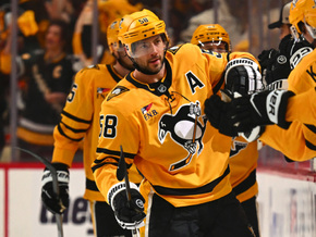 Siege für Penguins und Knights im NHL-Play-off