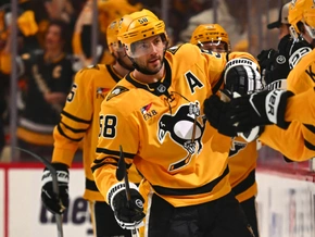 Siege für Penguins und Knights im NHL-Play-off