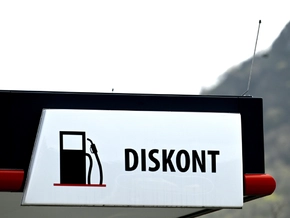 Spritpreise gehen in Österreich seit zwei Wochen zurück