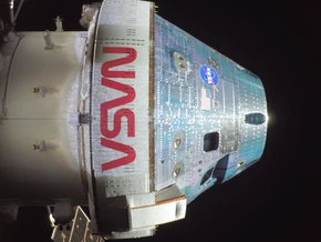 "Artemis 2"-Astronauten erreichen Einflusssphäre des Mondes