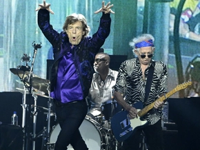 Neuer Song von den Rolling Stones und Spekulationen