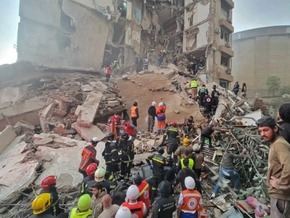 Neue Luftangriffe Israels im Libanon – Mehr als 180 Tote