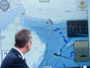 Briten und Frankreich planen multinationale Hormuz-Mission