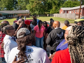 Mann erschießt im US-Staat Louisiana acht Kinder