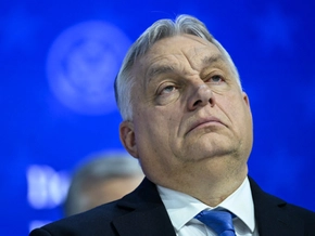 Trump an die Ungarn: "Wählt Orban"