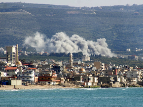 Libanon und Israel wollen Verhandlungen fortsetzen