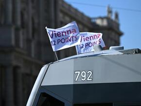 Jambim und dichtere Intervalle: Die Wiener Linien zum ESC