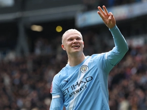 ManCity deklassierte Liverpool dank Haaland-Dreierpack 4:0