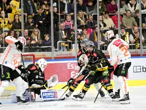 Bittere Heimniederlage bei Finalpremiere in der Intercable Arena