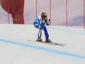 Jochgrimm feiert Premierensiegerin beim 2horn Downhill Südtirol Cup