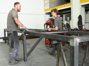 Arbeitsmarktentwicklung: Handwerk sieht Chancen für Jugend