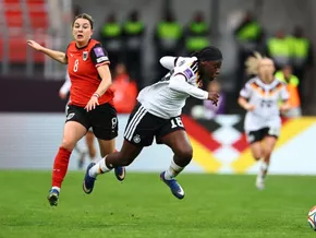 1:5 in Deutschland 3. Niederlage für ÖFB-Frauen in WM-Quali