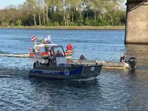 Lenker starb bei Pkw-Sturz in die Donau in Krems