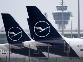 Lufthansa-Piloten streiken