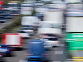 Starker Osterreiseverkehr bereits seit Freitagfrüh