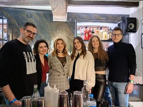 "So kommen wir ins Gespräch und lernen wieder, uns in die Augen zu schauen"