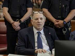 Gericht: Weinstein nutzte Schauspielerin Jessica Mann aus