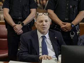 Gericht: Weinstein nutzte Schauspielerin Jessica Mann aus