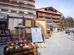 Crans-Montana: Schweiz für außergerichtliche Vergleiche