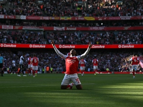 Arsenal legt vor - Liverpool schlägt Glasners Crystal Palace