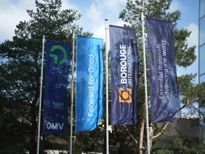 OMV-Beteiligung Borouge in Emiraten in Brand geschossen