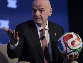 Infantino versichert: Iran wird an WM in den USA teilnehmen