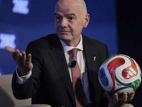 Infantino versichert: Iran wird an WM in den USA teilnehmen