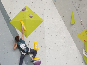 Schenk siegt, Moar erzielt Achtungserfolg