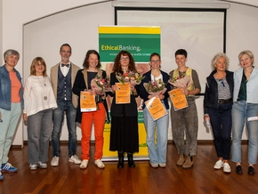 Förderpreis Agitu Ideo Gudeta 2026 in Bozen verliehen