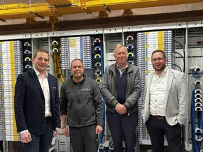 1.523 Gebäude in Lana mit dem Hochleistungs-Glasfasernetz MAGS von Infranet angeschlossen