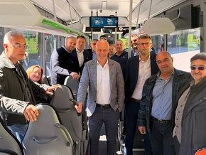 „Alle an Bord“ beim neuen Betriebsabkommen